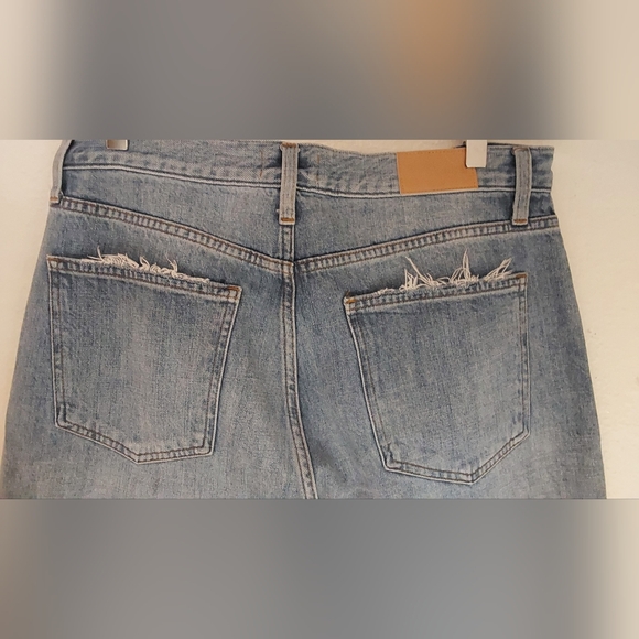 Pistola Ruby High Rise Palazzo Jeans in Othello Wash, size 31. NWOT - Picture 10 of 15